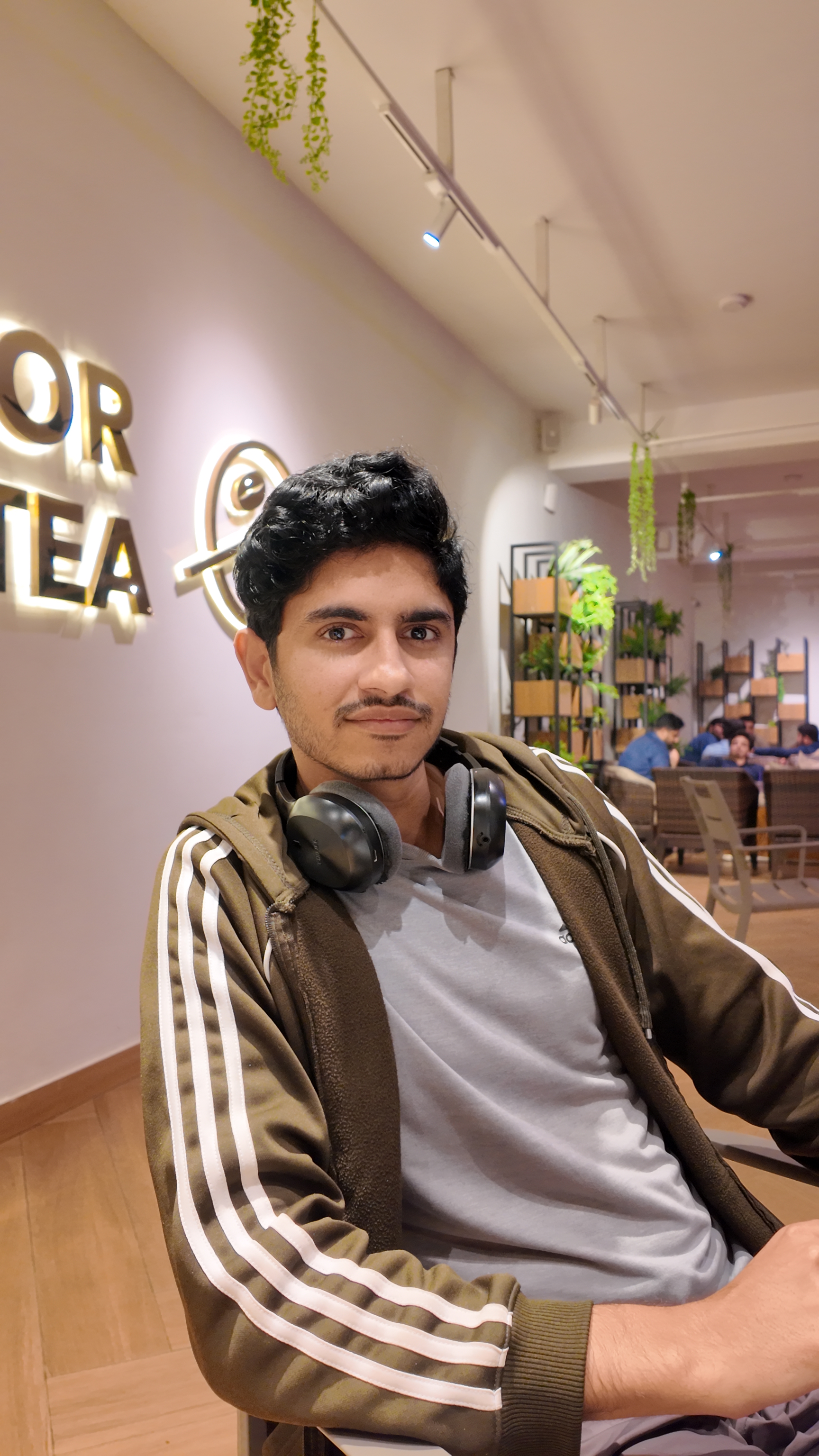 Waseem Nasir — additional portrait